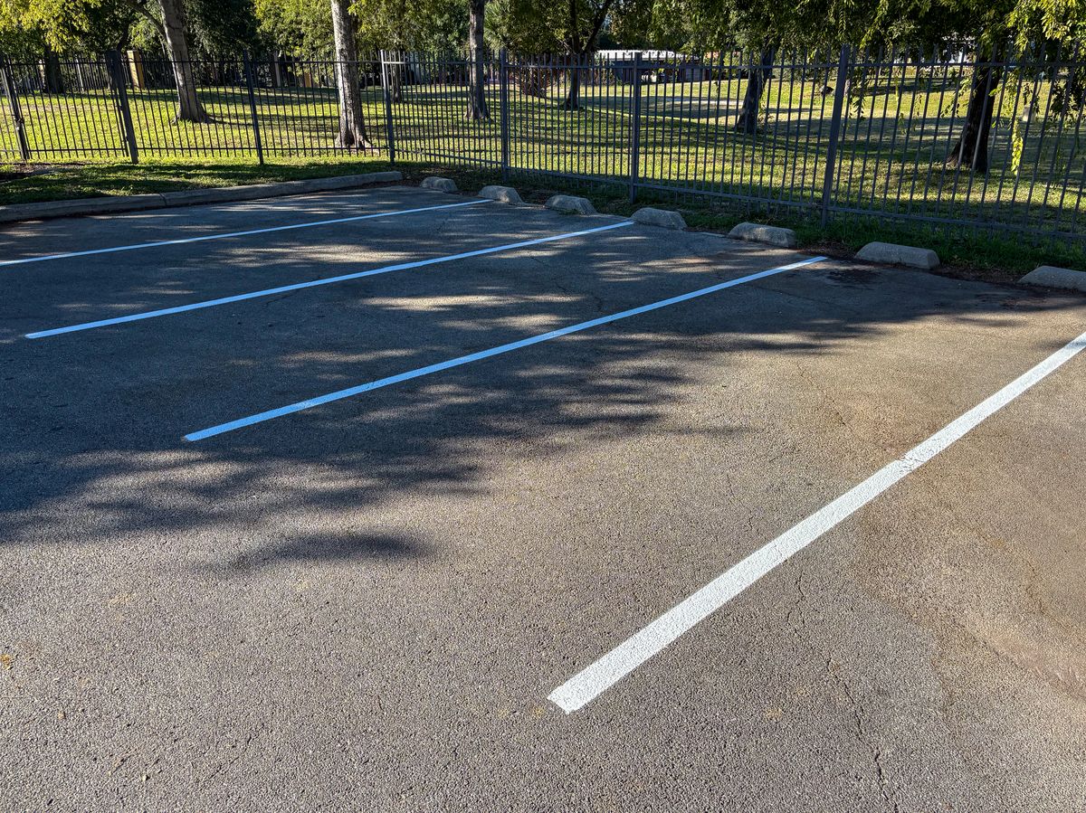 Parking Lot Striping